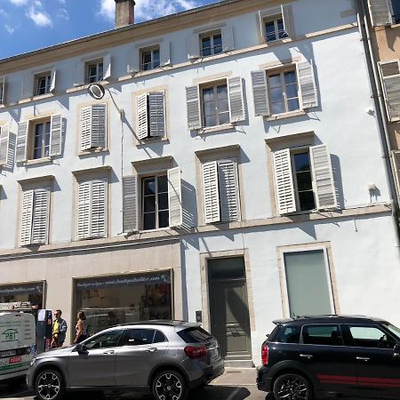 Le XV ! Apartment Nancy Ngoại thất bức ảnh