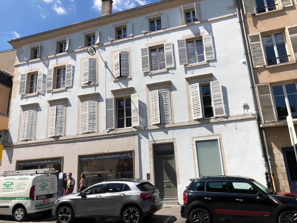 Le XV ! Apartment Nancy Ngoại thất bức ảnh