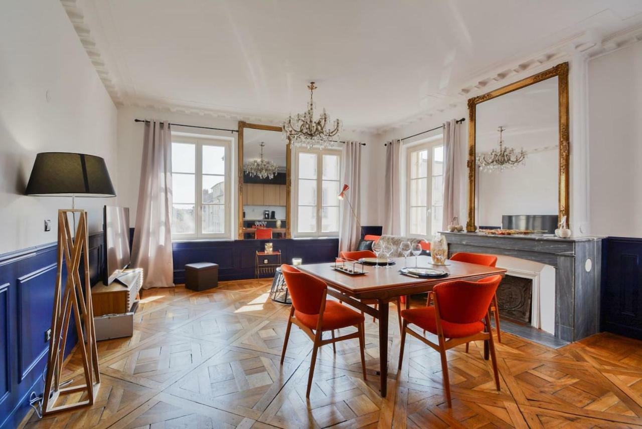 Le XV ! Apartment Nancy Ngoại thất bức ảnh