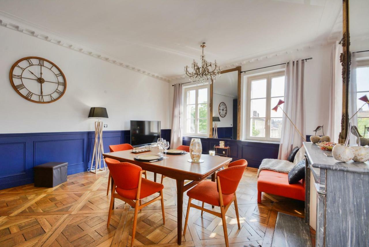 Le XV ! Apartment Nancy Ngoại thất bức ảnh